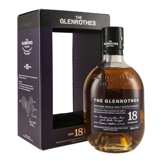 Glenrothes 18 years-nairobidrinks